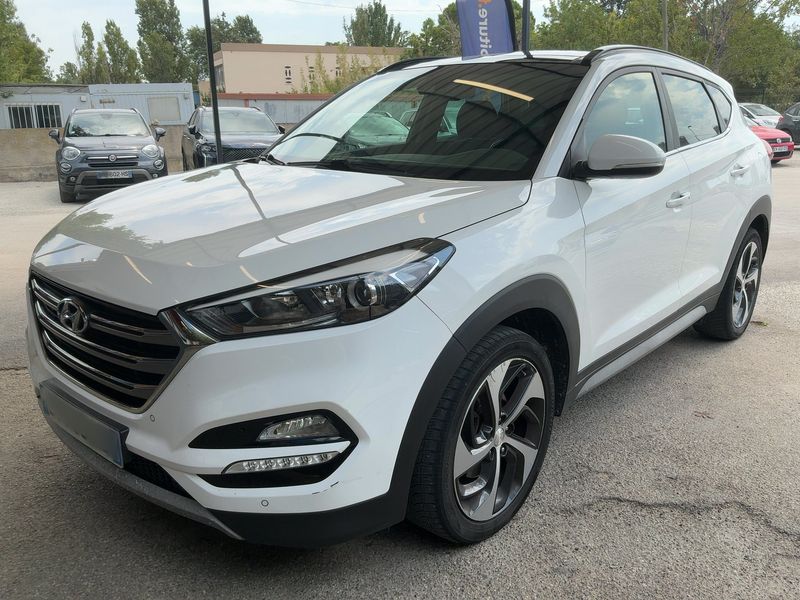 Hyundai Tucson 1.7 CRDi Creative 2WD 2018 – снимка 2