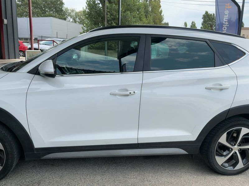 Hyundai Tucson 1.7 CRDi Creative 2WD 2018 – снимка 4