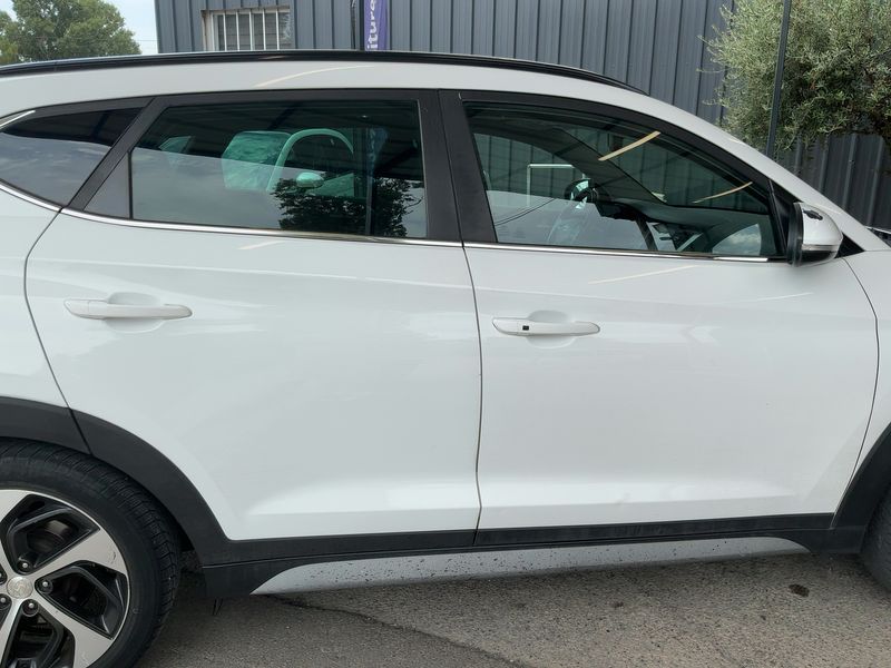 Hyundai Tucson 1.7 CRDi Creative 2WD 2018 – снимка 10