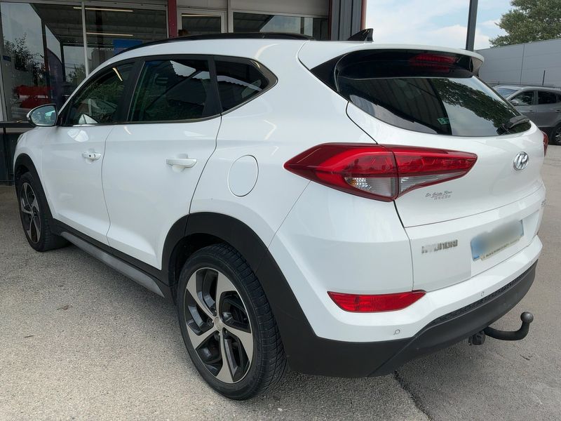 Hyundai Tucson 1.7 CRDi Creative 2WD 2018 – снимка 6