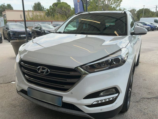 Hyundai Tucson 1.7 CRDi Creative 2WD 2018 – снимка 1