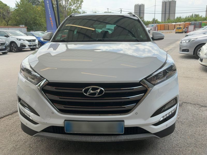 Hyundai Tucson 1.7 CRDi Creative 2WD 2018 – снимка 14