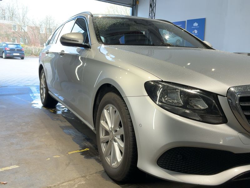 Mercedes-Benz E-Klasse E 220 d Standard 2018 – снимка 12