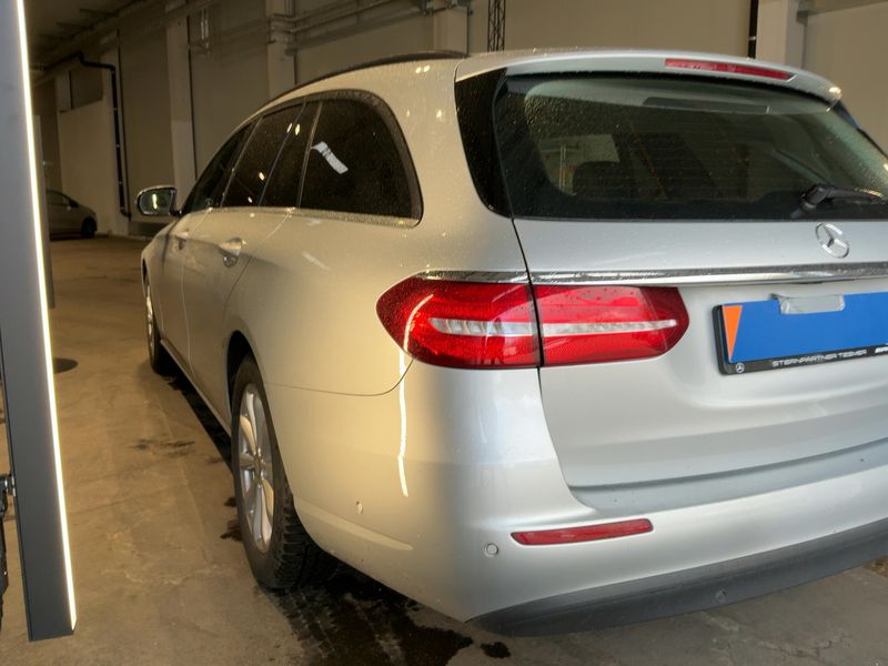 Mercedes-Benz E-Klasse E 220 d Standard 2018 – снимка 6