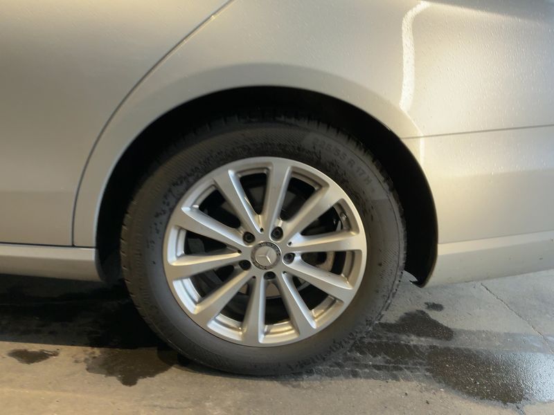 Mercedes-Benz E-Klasse E 220 d Standard 2018 – снимка 5