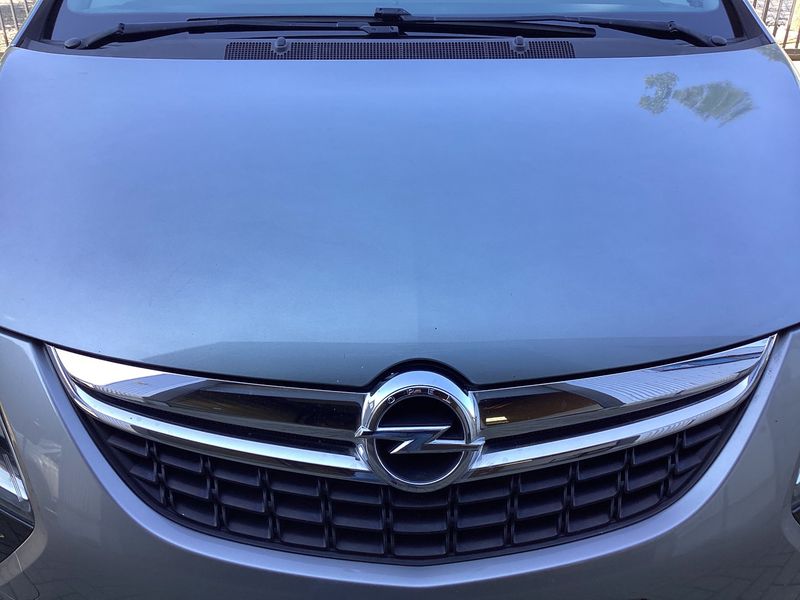 Opel Zafira Tourer 2.0 CDTI Innovation 2016 – снимка 35