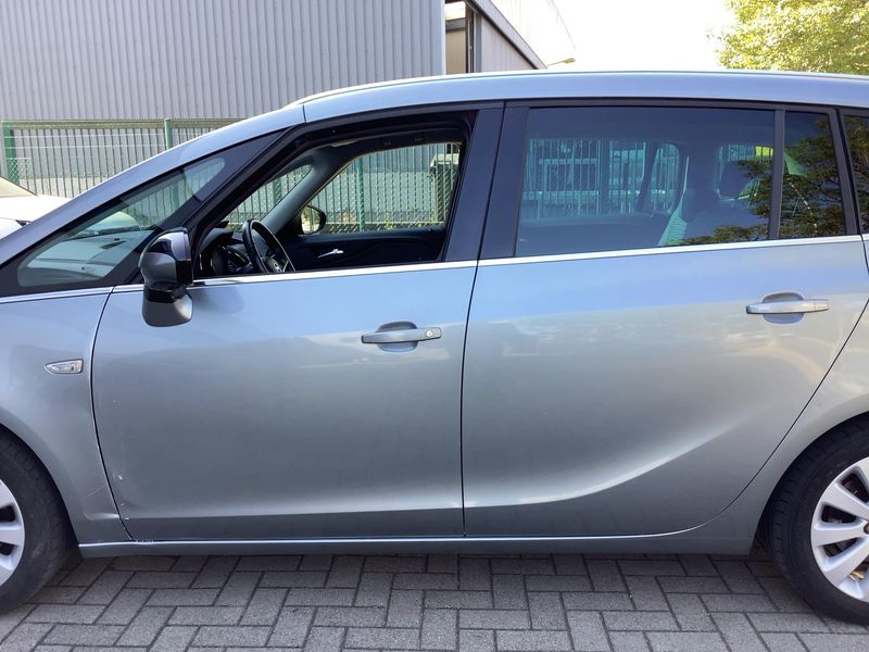 Opel Zafira Tourer 2.0 CDTI Innovation 2016 – снимка 4
