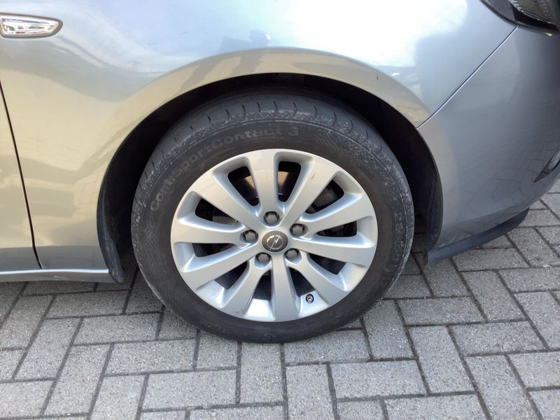 Opel Zafira Tourer 2.0 CDTI Innovation 2016 – снимка 11