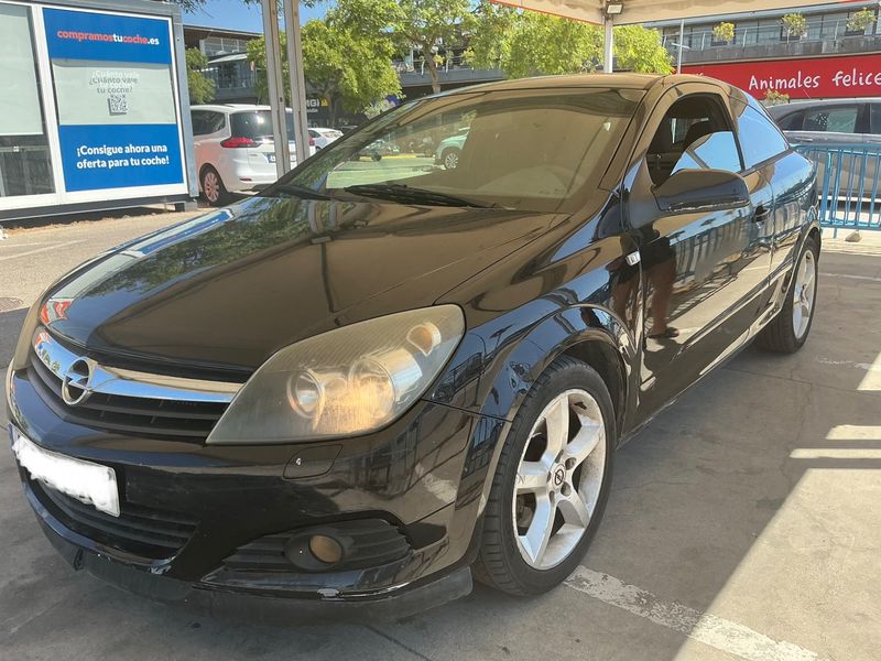 Opel Astra GTC 1.9 CDTI Sport 2006