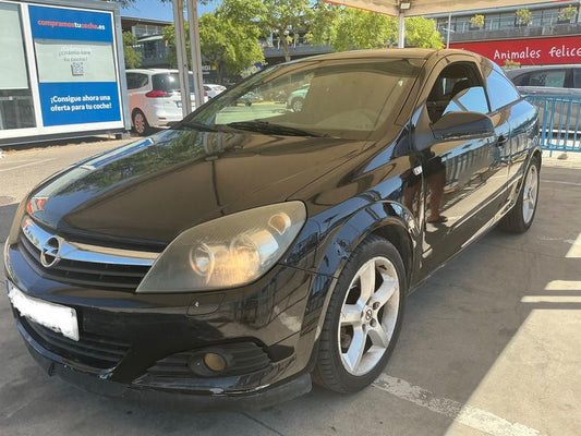 Opel Astra GTC 1.9 CDTI Sport 2006