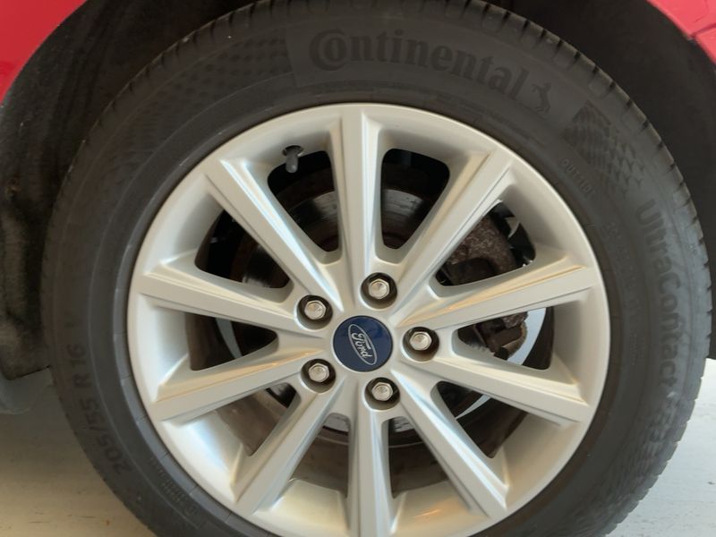 Ford Focus 1.0 EcoBoost Titanium 2015 – снимка 5