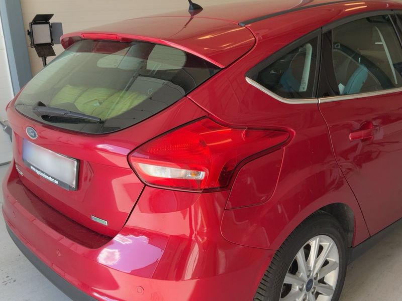 Ford Focus 1.0 EcoBoost Titanium 2015 – снимка 8