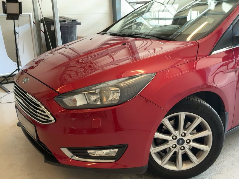 Ford Focus 1.0 EcoBoost Titanium 2015 – снимка 2