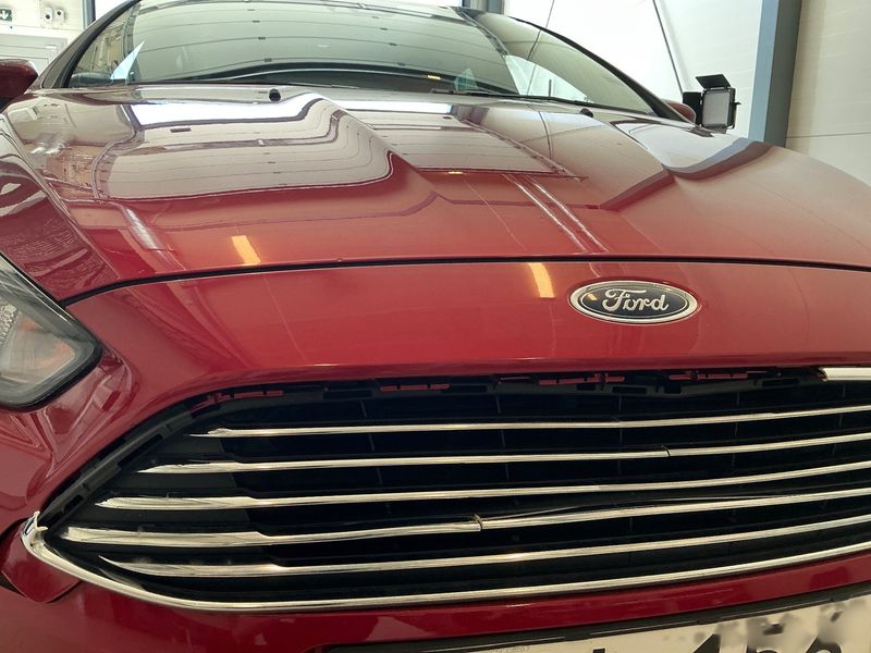 Ford Focus 1.0 EcoBoost Titanium 2015 – снимка 36