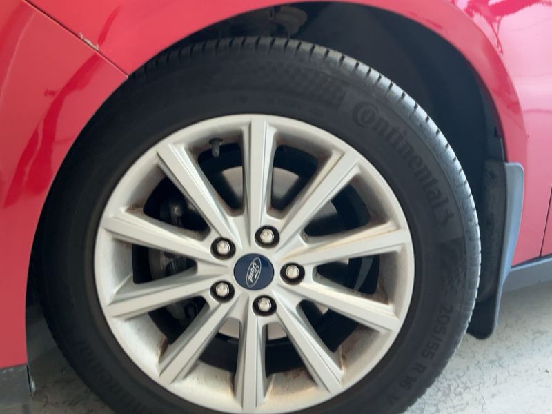 Ford Focus 1.0 EcoBoost Titanium 2015 – снимка 3