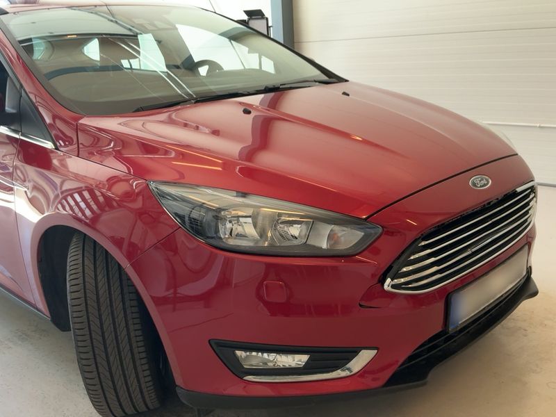 Ford Focus 1.0 EcoBoost Titanium 2015 – снимка 12