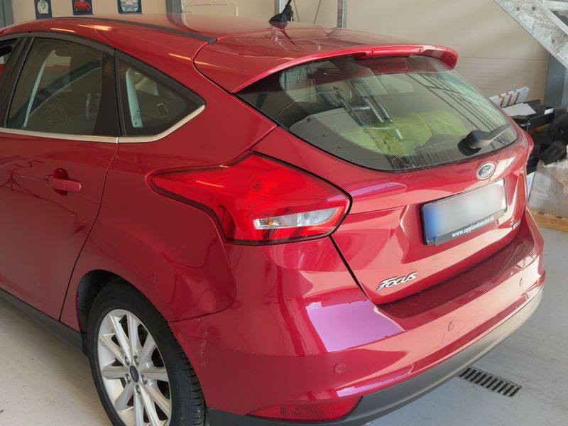 Ford Focus 1.0 EcoBoost Titanium 2015 – снимка 6