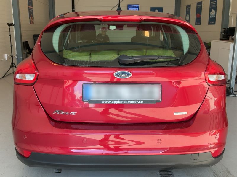Ford Focus 1.0 EcoBoost Titanium 2015 – снимка 7