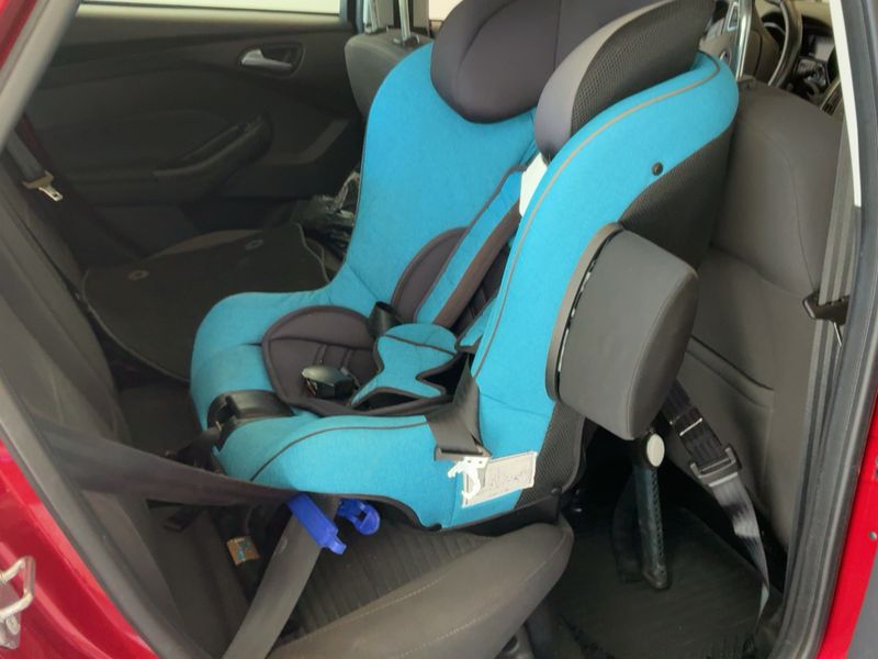 Ford Focus 1.0 EcoBoost Titanium 2015 – снимка 20