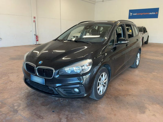 BMW 2er 218d Gran Tourer Advantage 2017 – снимка 1
