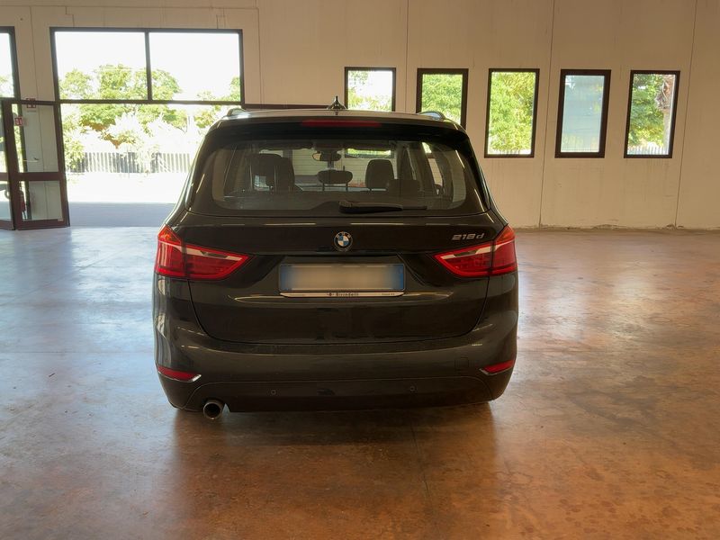 BMW 2er 218d Gran Tourer Advantage 2017 – снимка 7