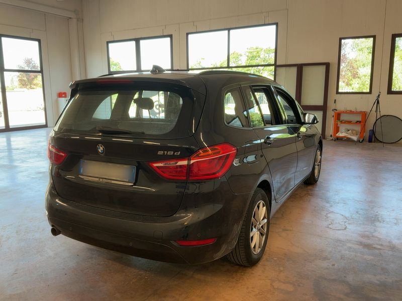 BMW 2er 218d Gran Tourer Advantage 2017 – снимка 8