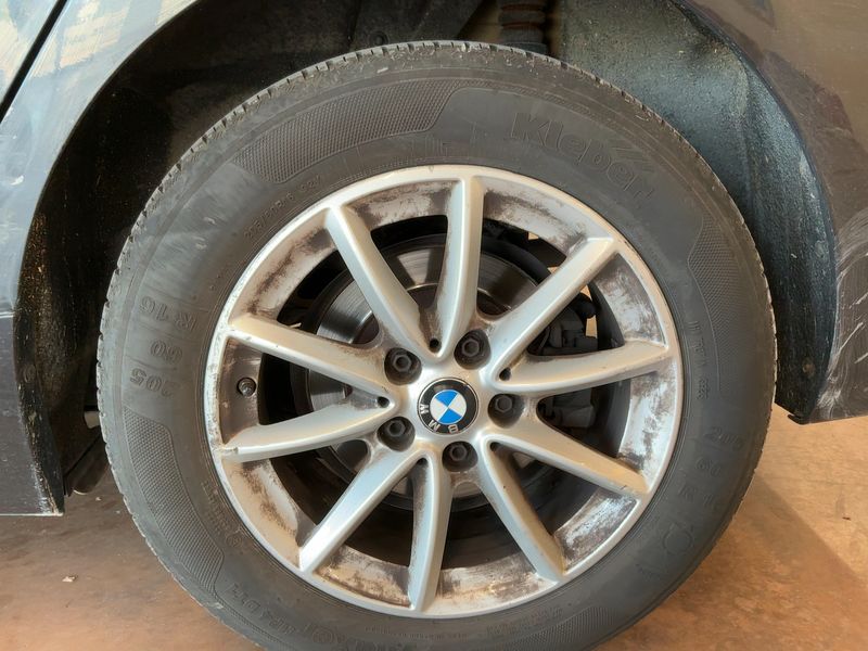 BMW 2er 218d Gran Tourer Advantage 2017 – снимка 5
