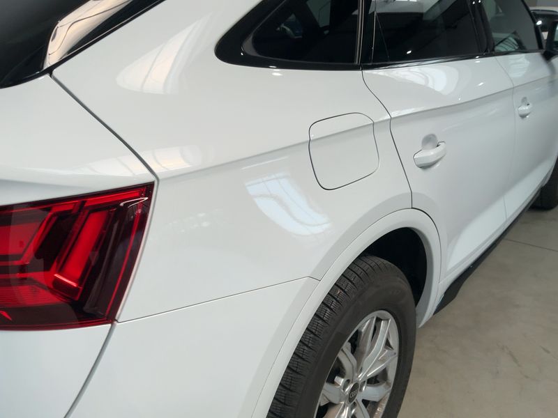 Audi Q5 Sportback 45 TFSI Mild-Hybrid quattro S line 2024 – снимка 8