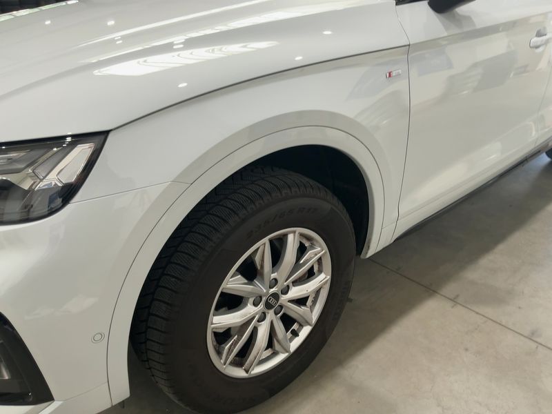 Audi Q5 Sportback 45 TFSI Mild-Hybrid quattro S line 2024 – снимка 2