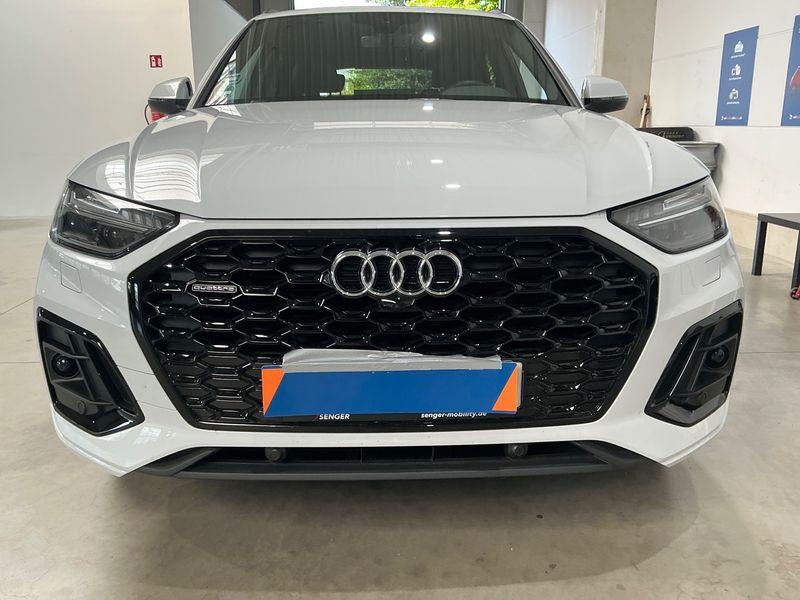 Audi Q5 Sportback 45 TFSI Mild-Hybrid quattro S line 2024 – снимка 23