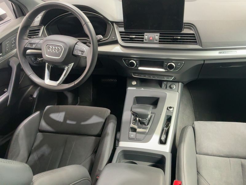 Audi Q5 Sportback 45 TFSI Mild-Hybrid quattro S line 2024 – снимка 17