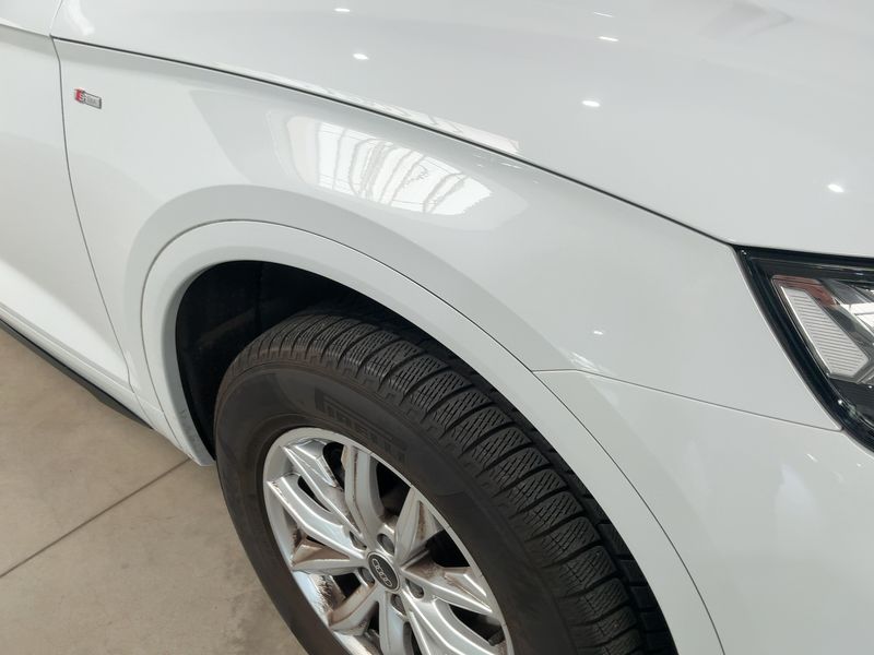 Audi Q5 Sportback 45 TFSI Mild-Hybrid quattro S line 2024 – снимка 12