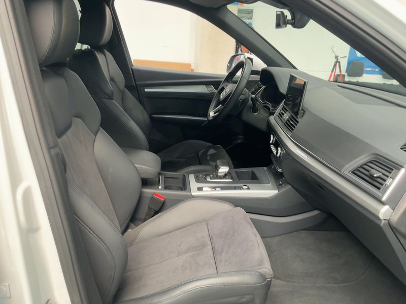 Audi Q5 Sportback 45 TFSI Mild-Hybrid quattro S line 2024 – снимка 16