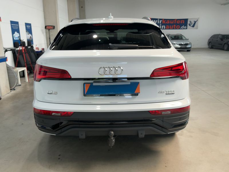 Audi Q5 Sportback 45 TFSI Mild-Hybrid quattro S line 2024 – снимка 7