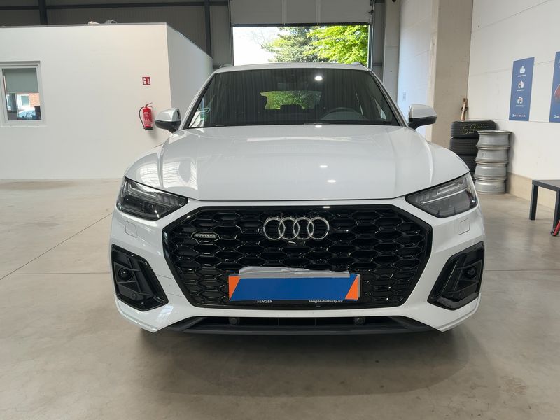 Audi Q5 Sportback 45 TFSI Mild-Hybrid quattro S line 2024 – снимка 14