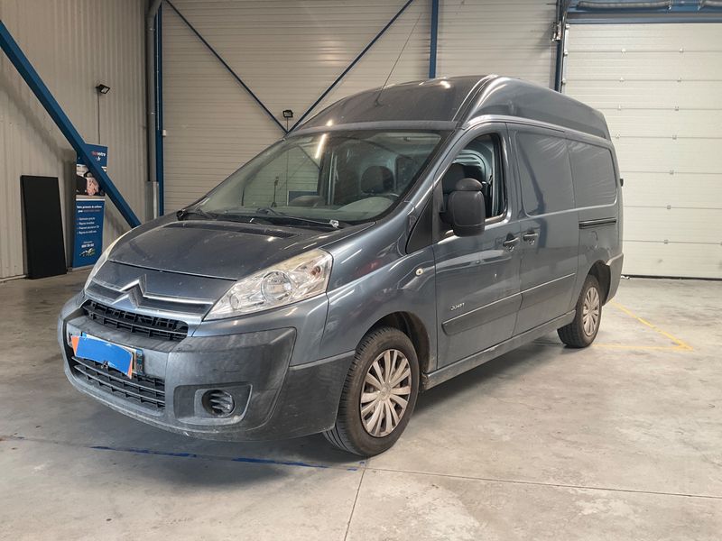 Citroen Jumpy 2.0 HDi L1H1 29 Kasten 2008 – снимка 1