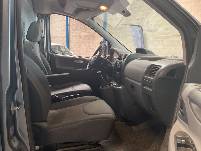 Citroen Jumpy 2.0 HDi L1H1 29 Kasten 2008 – снимка 3