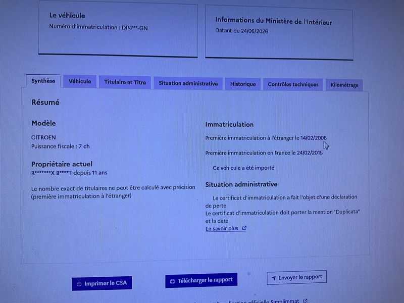 Citroen Jumpy 2.0 HDi L1H1 29 Kasten 2008 – снимка 6