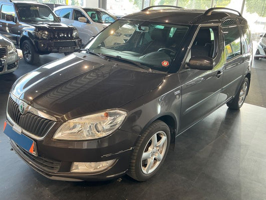 Skoda Roomster 1.2 TSI Style 2011 – снимка 1