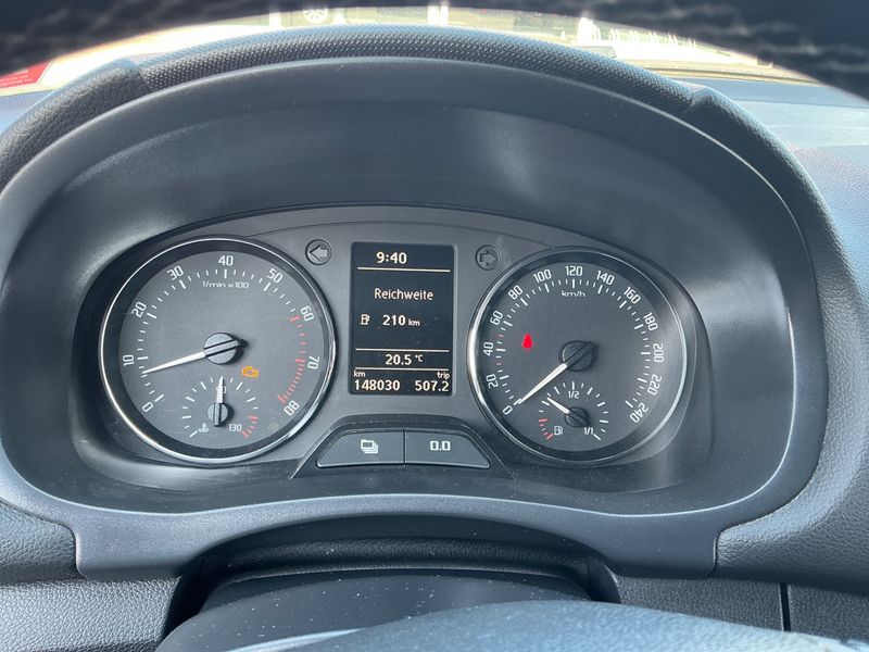 Skoda Roomster 1.2 TSI Style 2011 – снимка 4