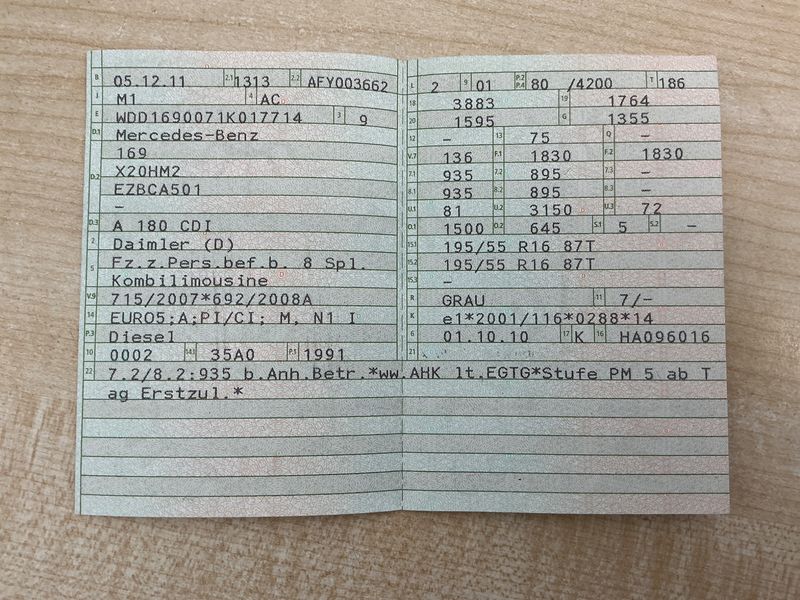 Mercedes-Benz A-Klasse A 180 CDI Avantgarde 2011 – снимка 5