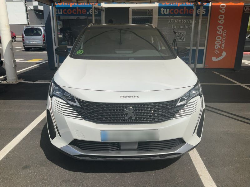Peugeot 3008 1.5 Blue-HDi GT 2021 – снимка 14