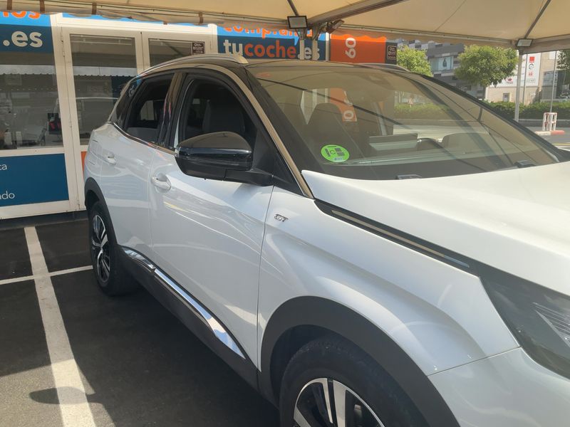 Peugeot 3008 1.5 Blue-HDi GT 2021 – снимка 12