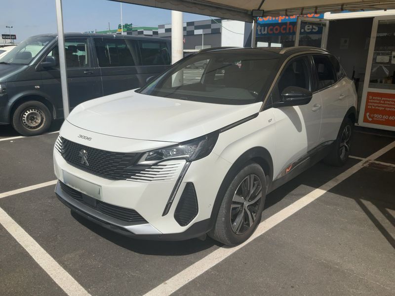 Peugeot 3008 1.5 Blue-HDi GT 2021 – снимка 1