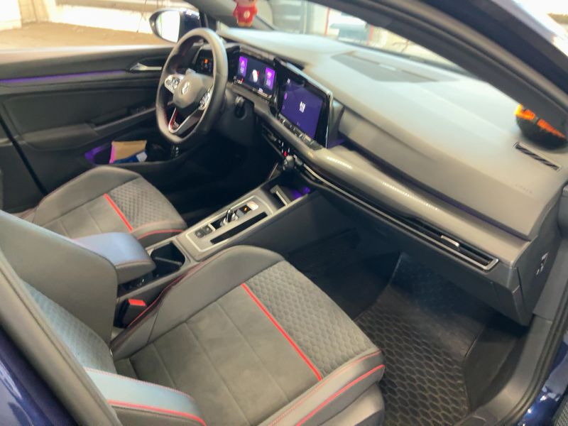 Volkswagen Golf VIII 2.0 TSI GTI Clubsport 2021 – снимка 17
