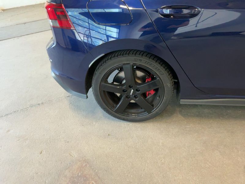 Volkswagen Golf VIII 2.0 TSI GTI Clubsport 2021 – снимка 9