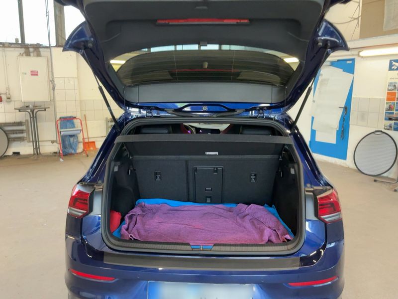 Volkswagen Golf VIII 2.0 TSI GTI Clubsport 2021 – снимка 16