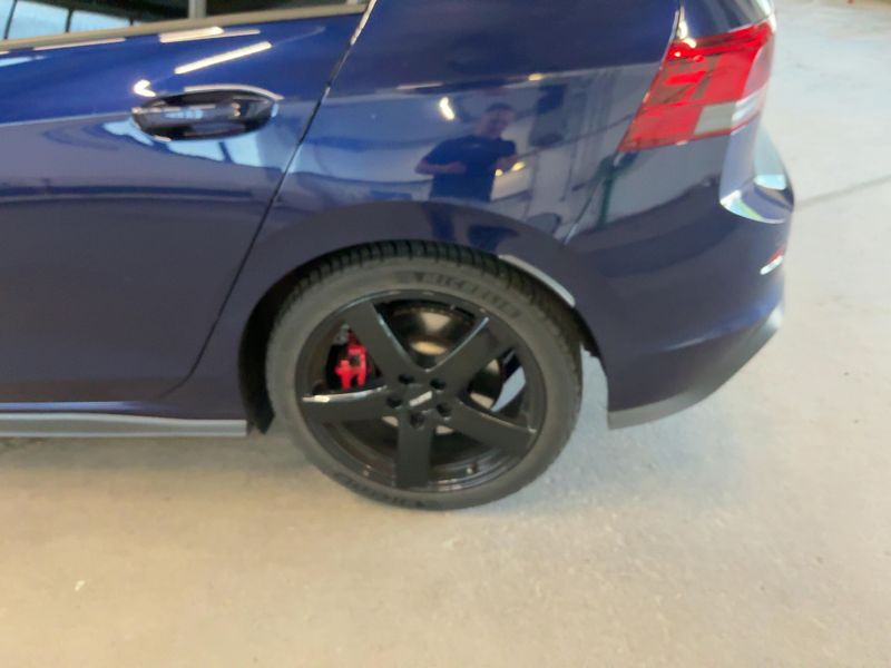 Volkswagen Golf VIII 2.0 TSI GTI Clubsport 2021 – снимка 5
