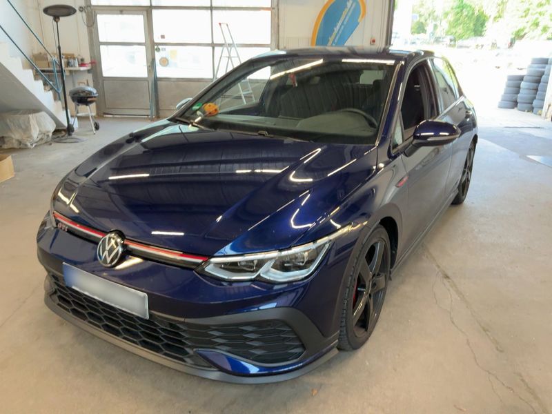 Volkswagen Golf VIII 2.0 TSI GTI Clubsport 2021 – снимка 1