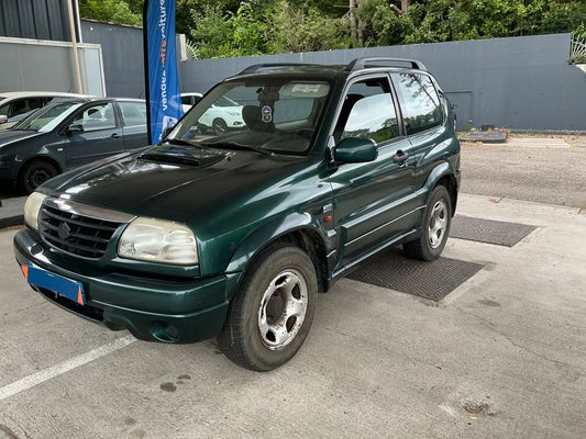 Suzuki Grand Vitara 2.0 Turbodiesel TD Básico 2003 – снимка 1